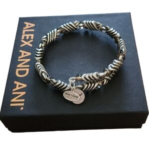 Alex and Ani Vintage 66 Wrap Bracelet